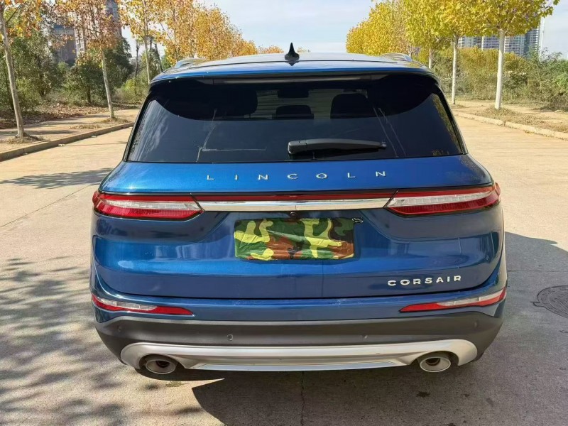 长沙21年林肯冒险家9