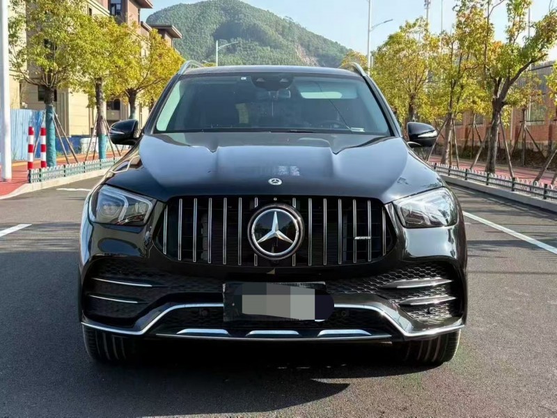 广州22年奔驰GLE1