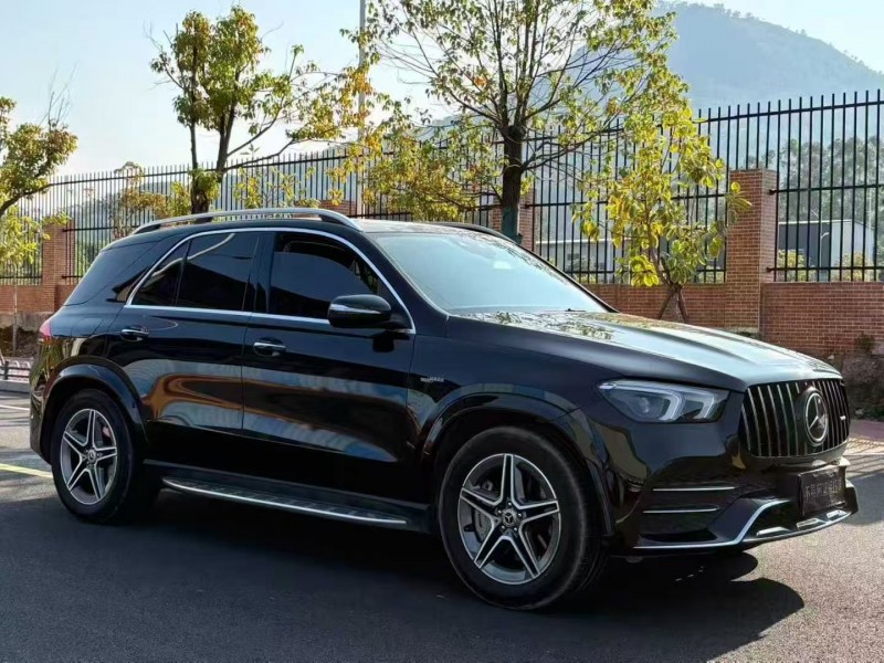 广州22年奔驰GLE3