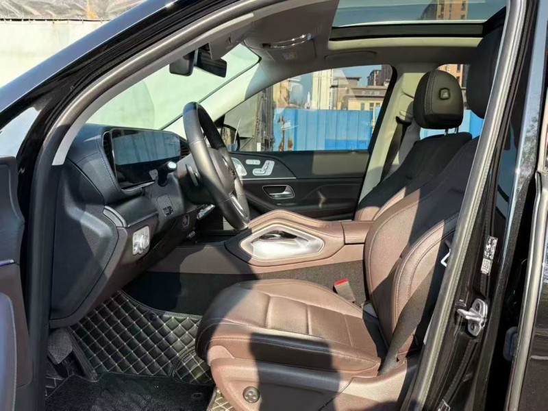 广州22年奔驰GLE4