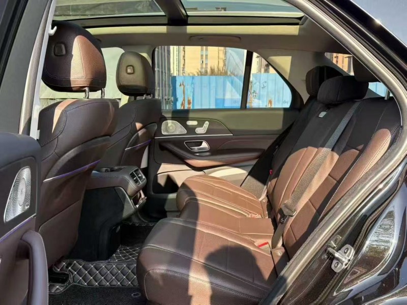 广州22年奔驰GLE6