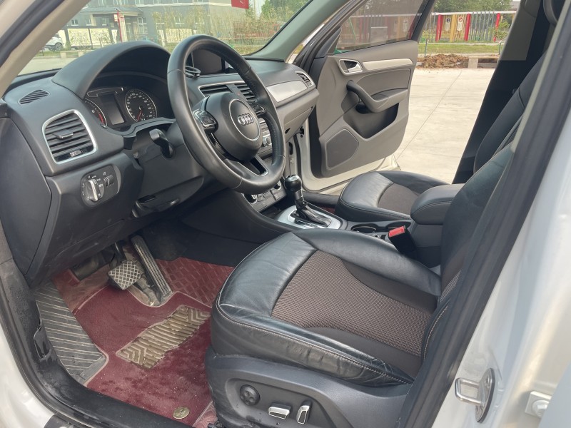 徐州18年奥迪Q34