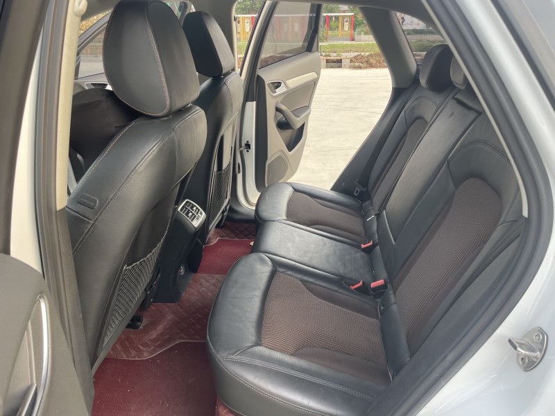 徐州18年奥迪Q36