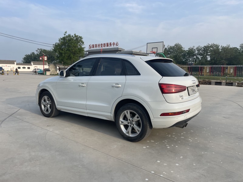 徐州18年奥迪Q38