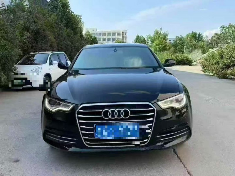 济南14年奥迪A6L1