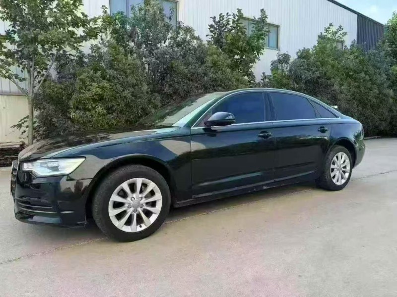 济南14年奥迪A6L2