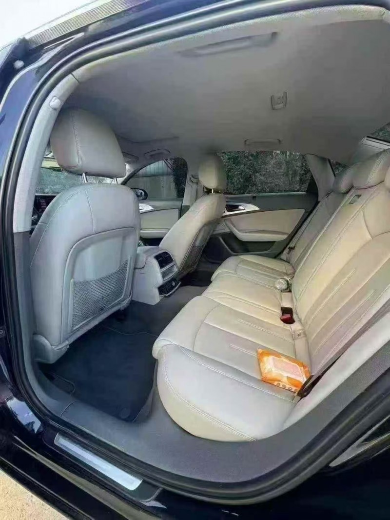 济南14年奥迪A6L4