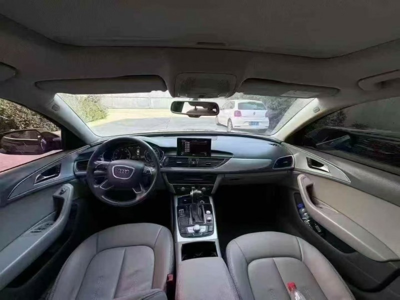 济南14年奥迪A6L5