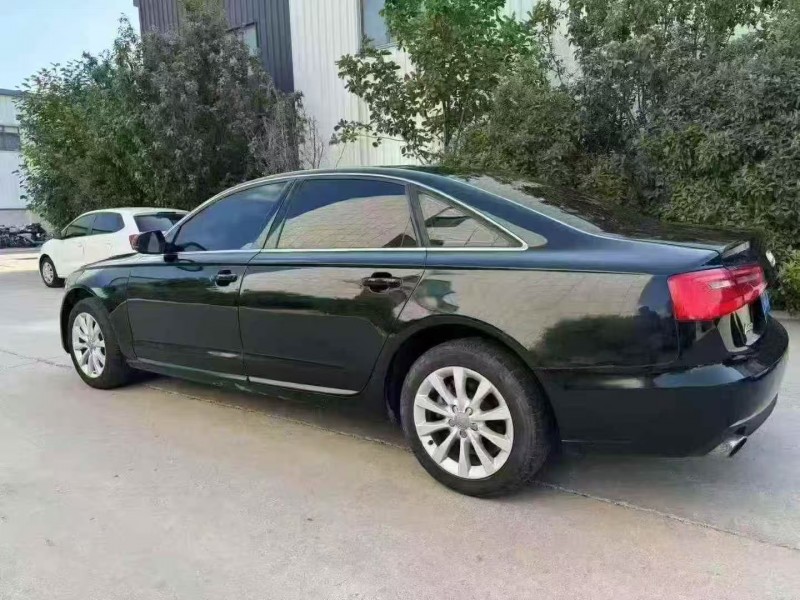 济南14年奥迪A6L7