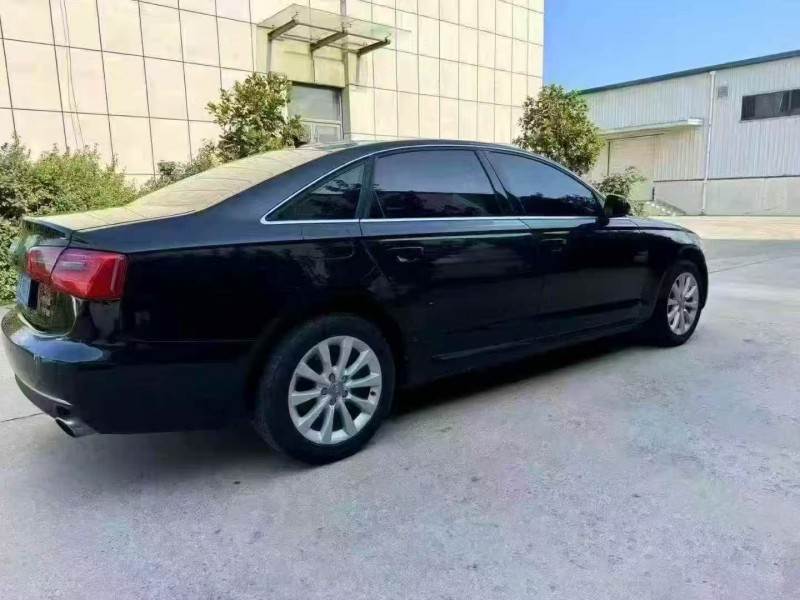 济南14年奥迪A6L8