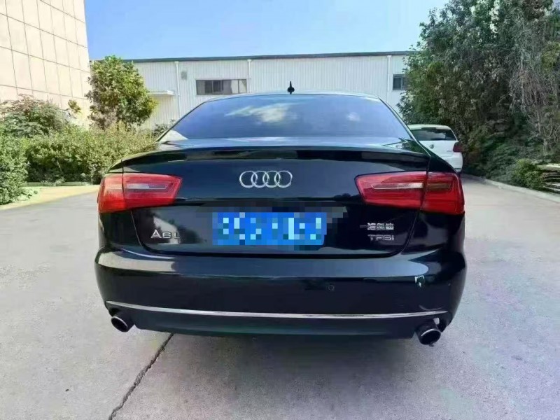 济南14年奥迪A6L9