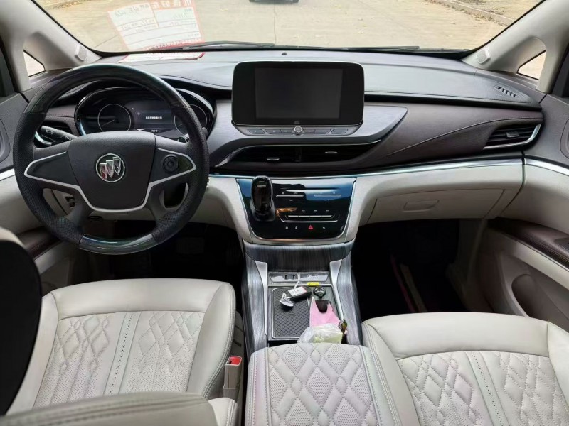 长沙21年别克GL85