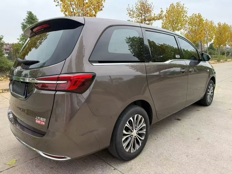 长沙21年别克GL86