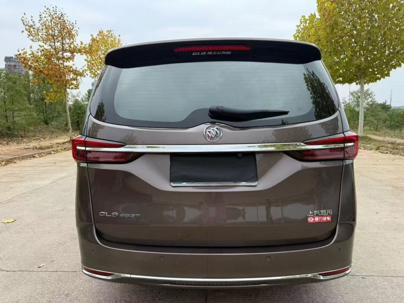 长沙21年别克GL87
