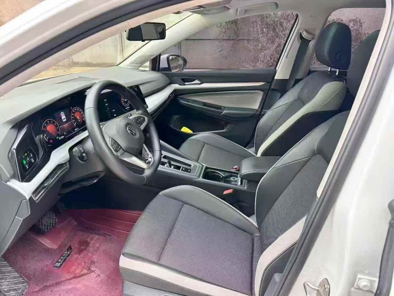 淄博22年大众高尔夫4