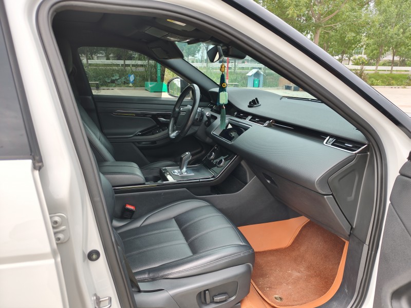 徐州20年路虎极光5