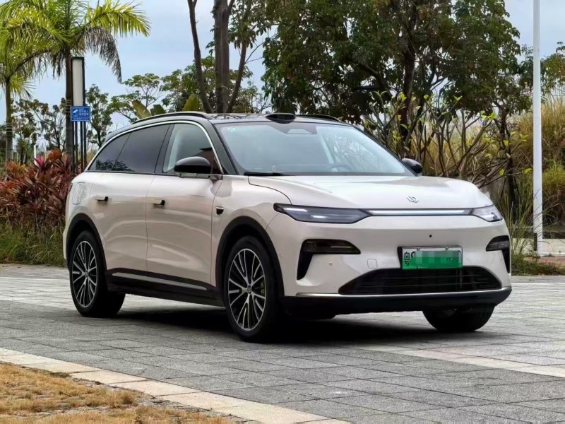 广州25年零跑汽车C112