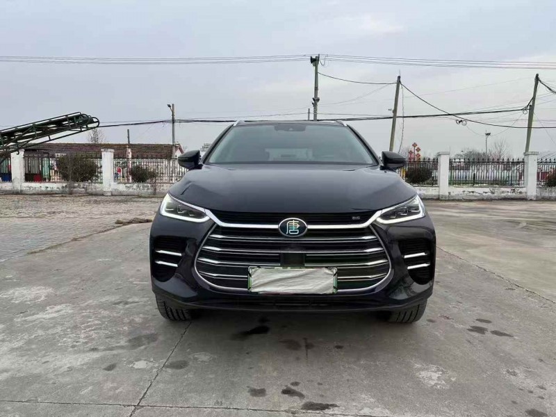 徐州19年比亚迪唐1