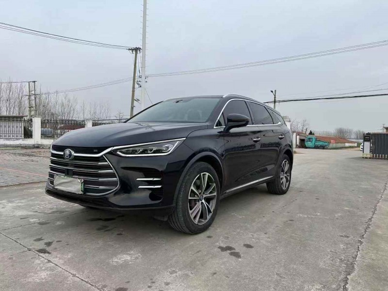 徐州19年比亚迪唐3