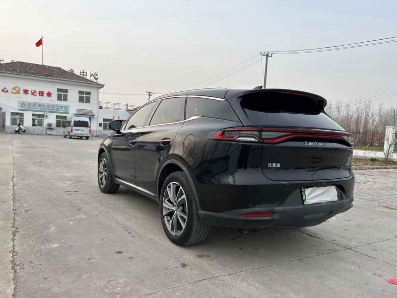 徐州19年比亚迪唐4