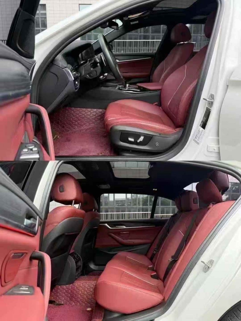 佛山22年宝马5系5