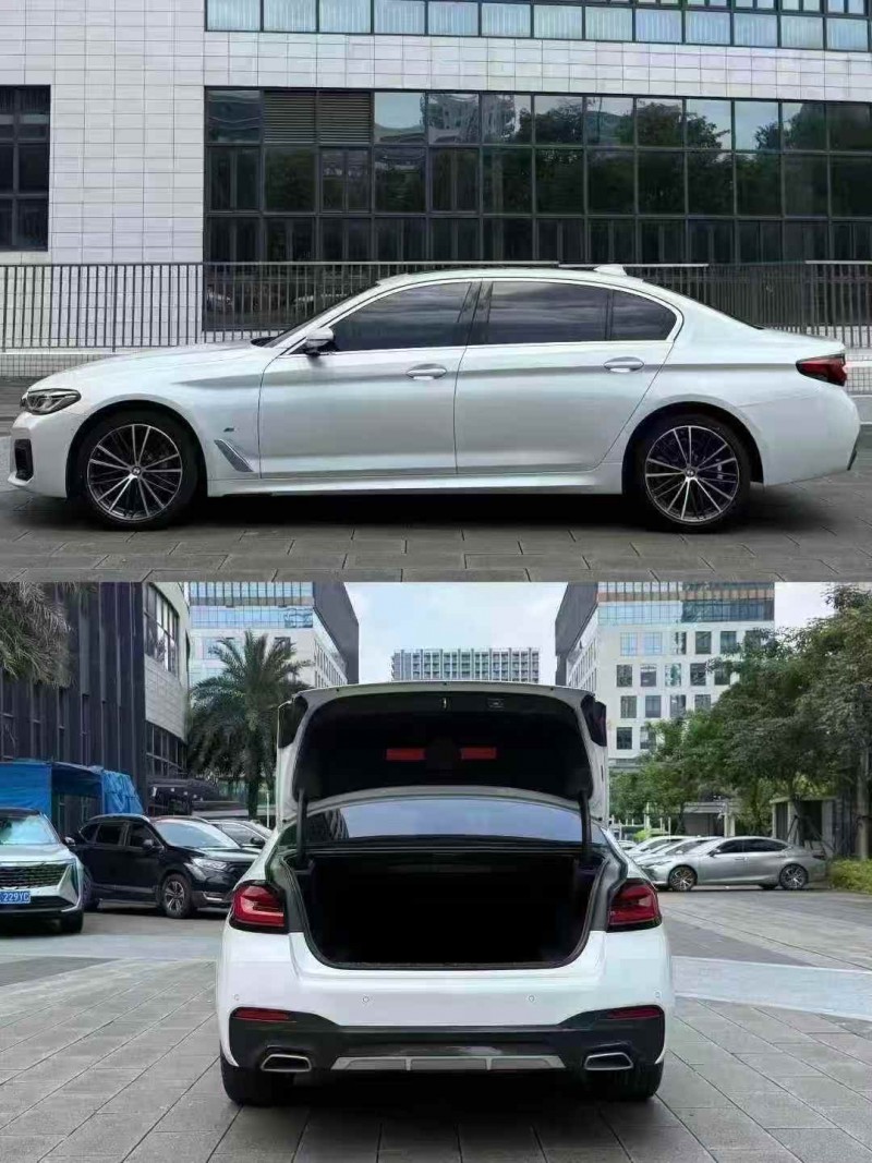 佛山22年宝马5系6