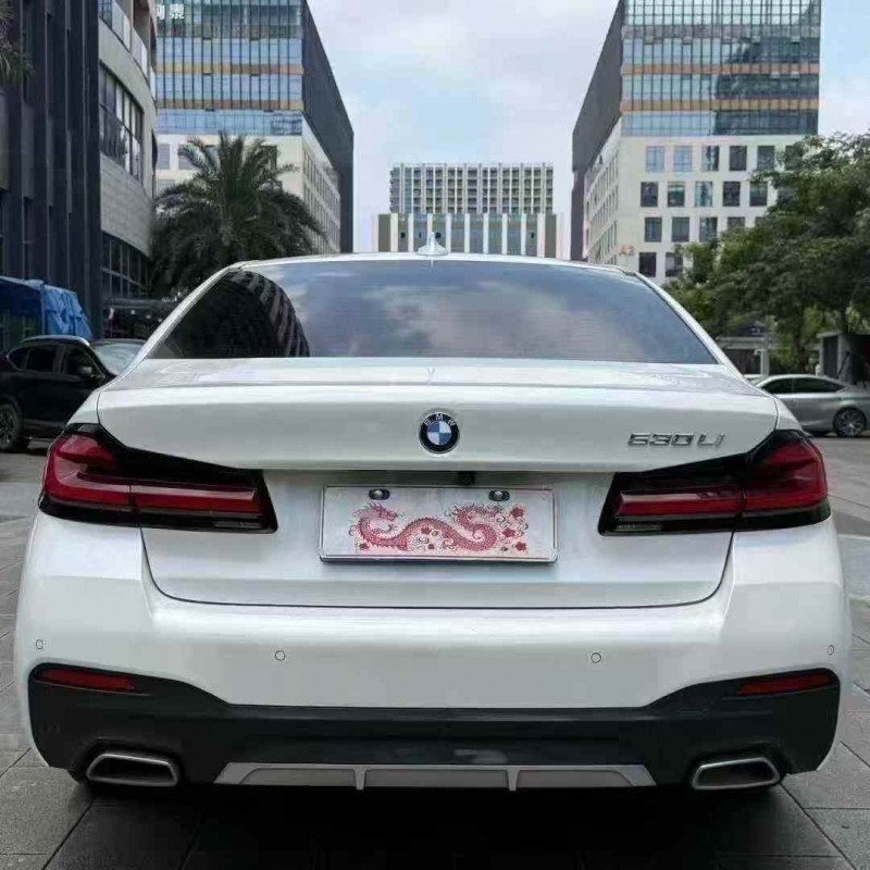 佛山22年宝马5系9