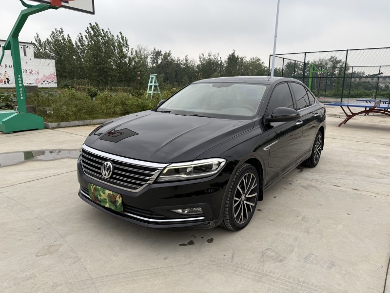 徐州19年大众朗逸2