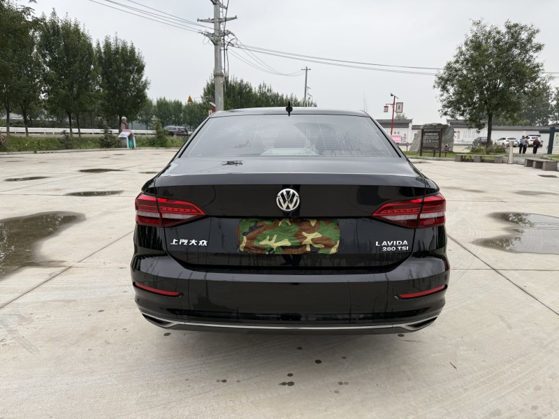 徐州19年大众朗逸9