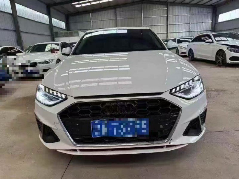 济南21年奥迪A4L1