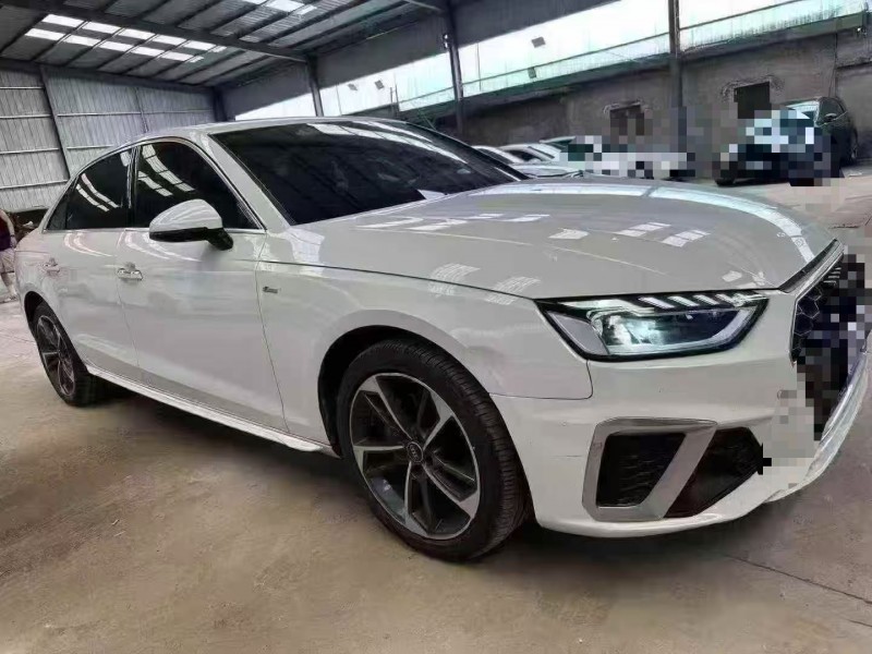 济南21年奥迪A4L2