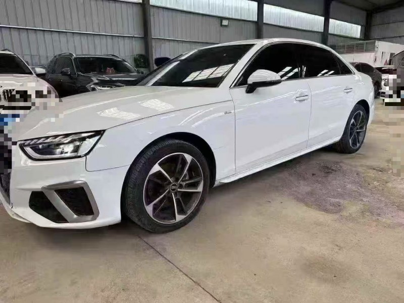 济南21年奥迪A4L3