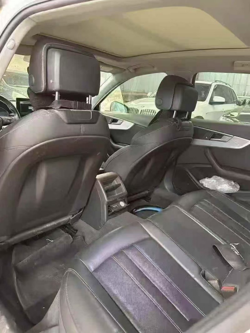 济南21年奥迪A4L4