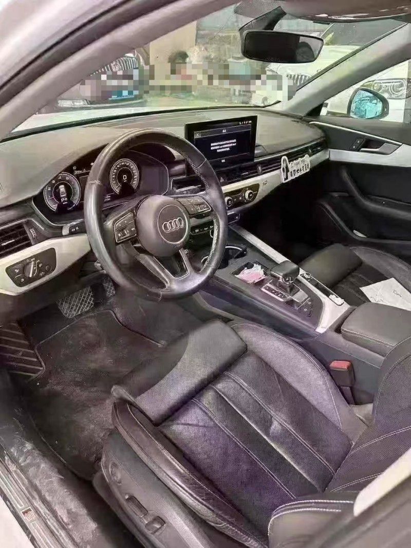 济南21年奥迪A4L6