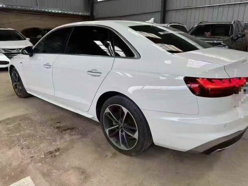 济南21年奥迪A4L7