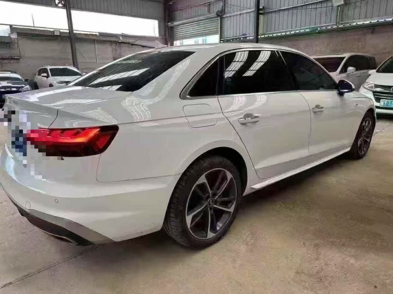 济南21年奥迪A4L8