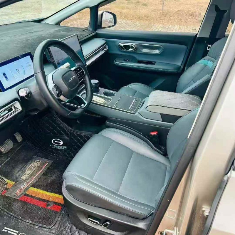 淄博24年传祺埃安Y4