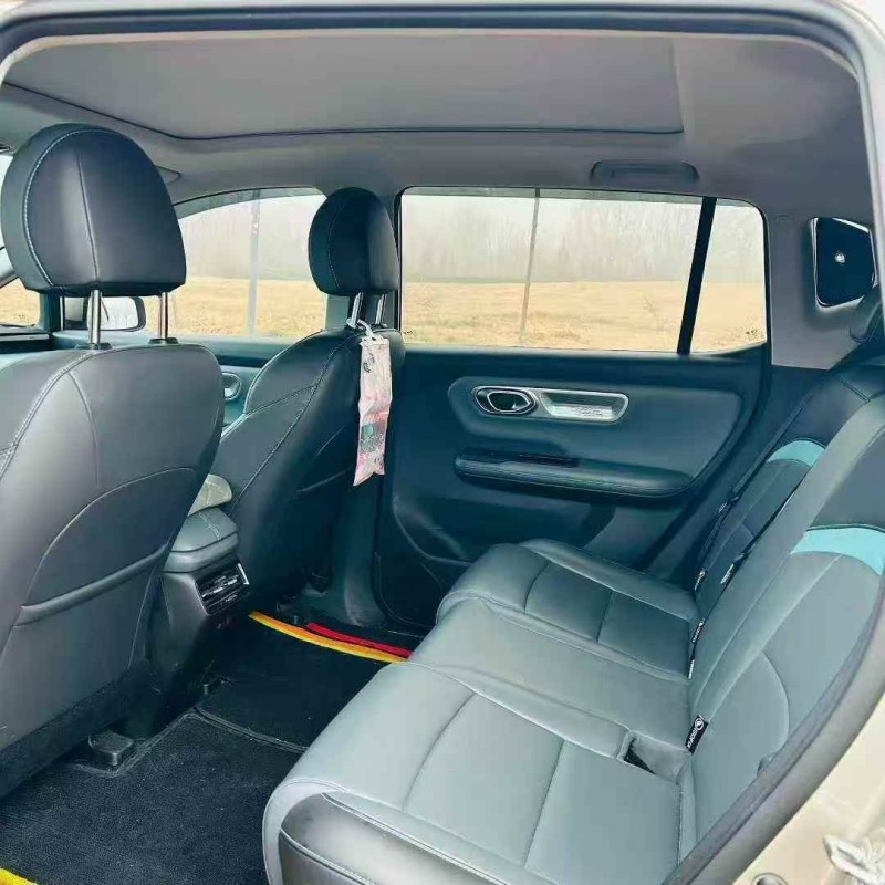 淄博24年传祺埃安Y5