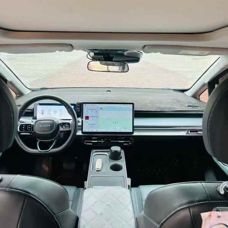 淄博24年传祺埃安Y6