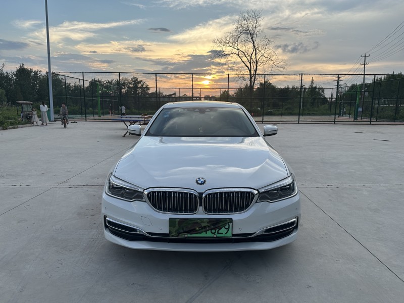 徐州20年宝马5系1