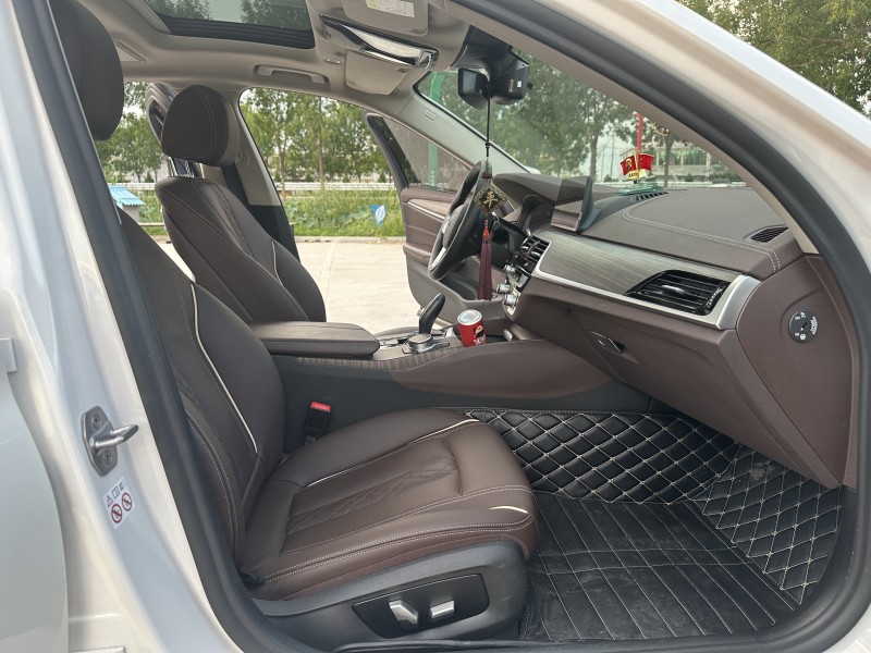 徐州20年宝马5系5