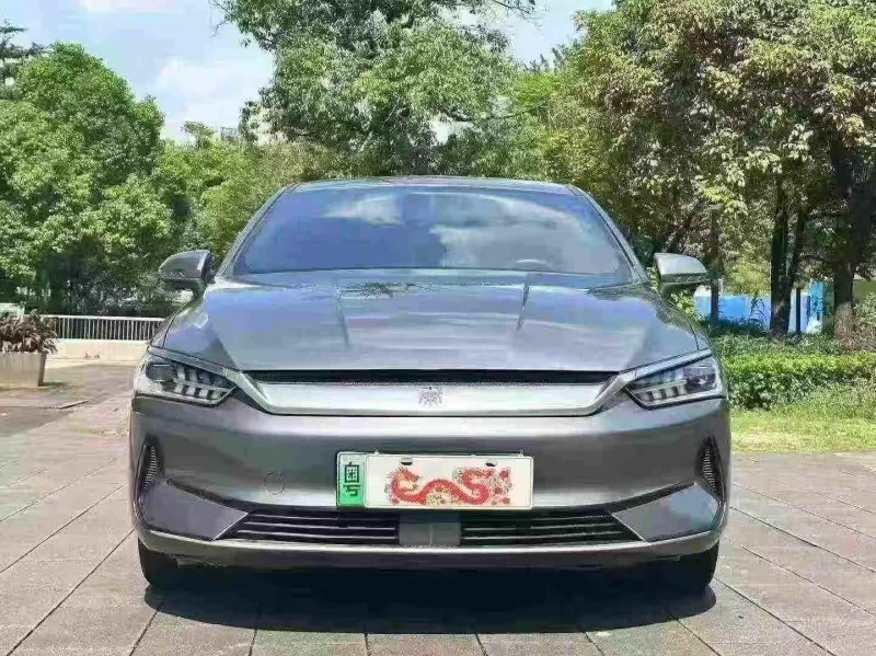 佛山22年比亚迪秦1