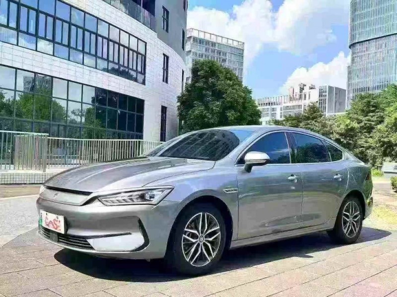 佛山22年比亚迪秦2