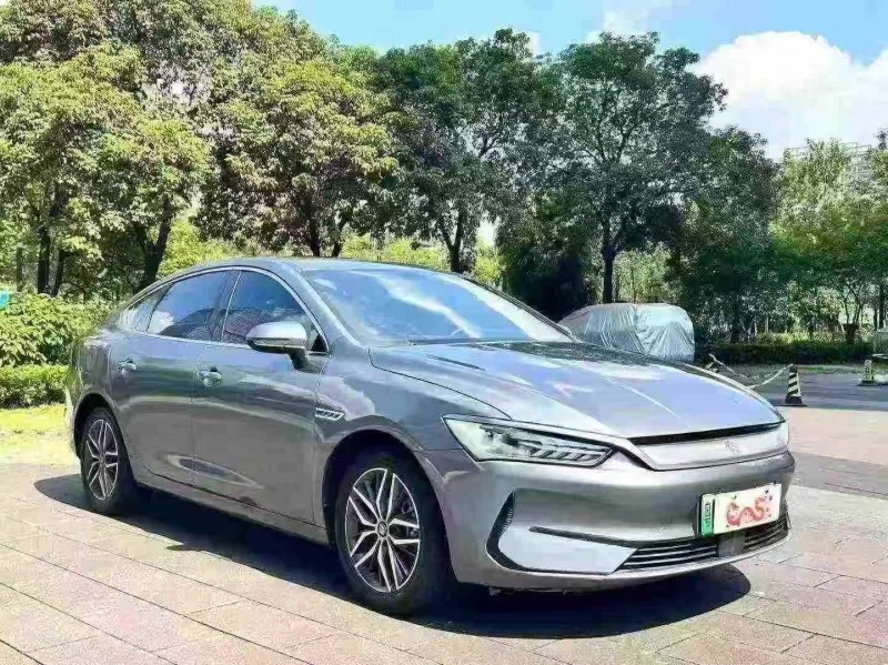 佛山22年比亚迪秦3