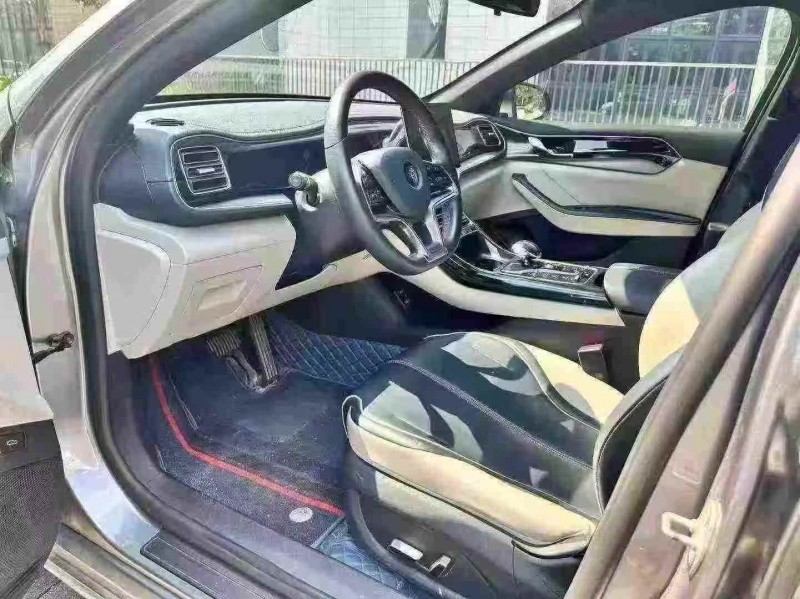 佛山22年比亚迪秦6