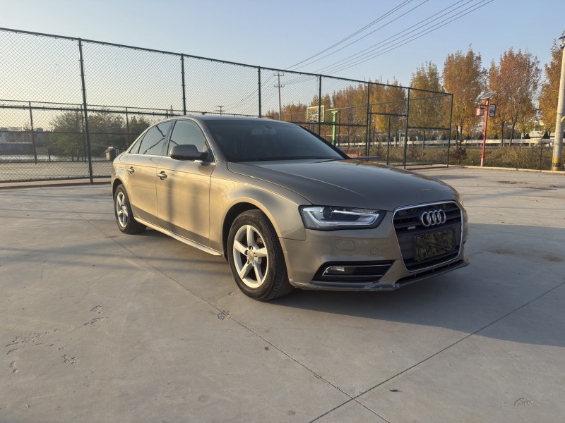 徐州14年奥迪A4L2