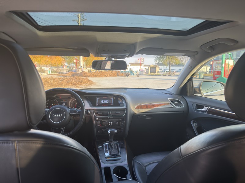 徐州14年奥迪A4L4