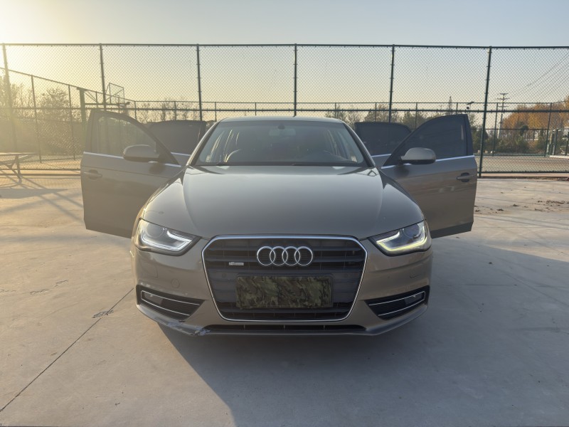 徐州14年奥迪A4L7