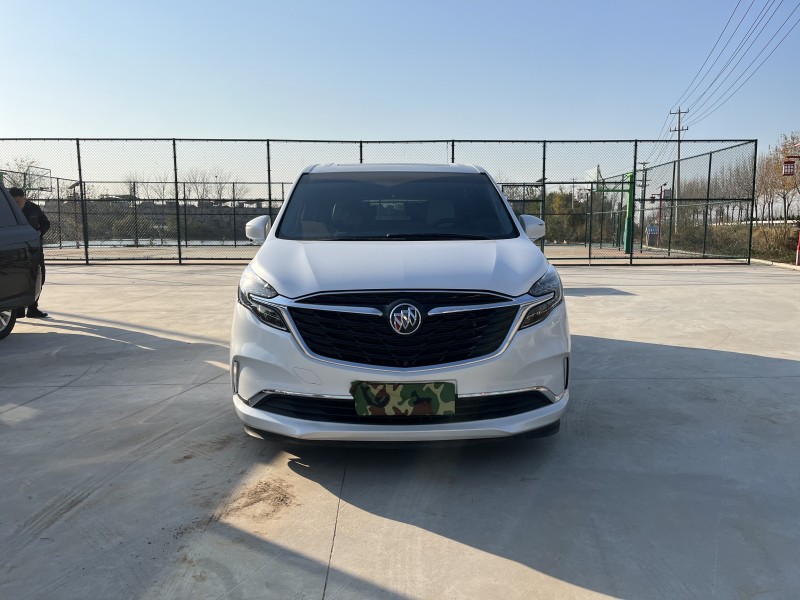 徐州21年别克GL81