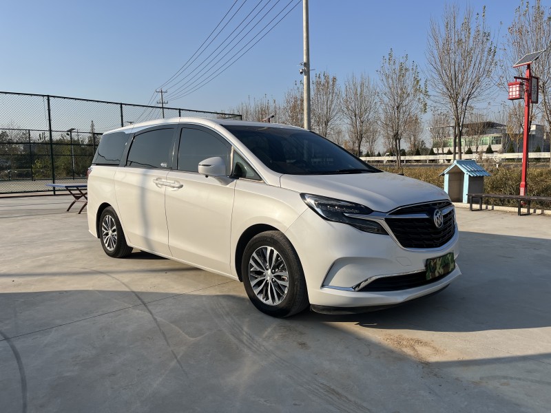 徐州21年别克GL82